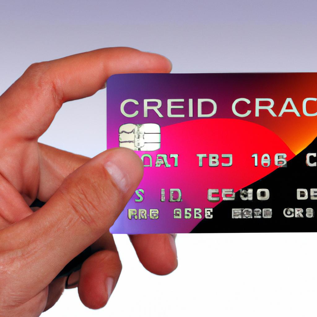 Experience the perks and rewards of the best business credit cards with this visually captivating image.