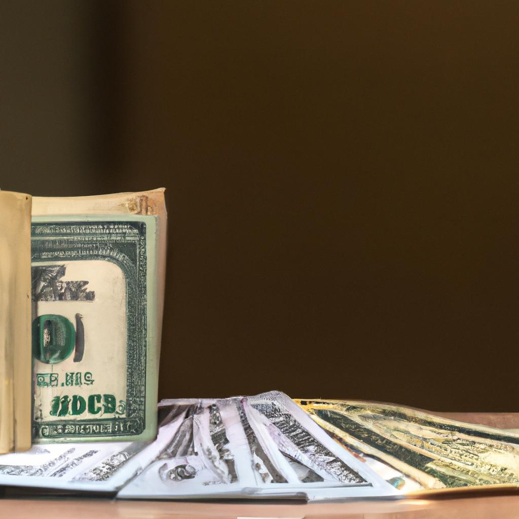 Stack of cash representing the financial benefits