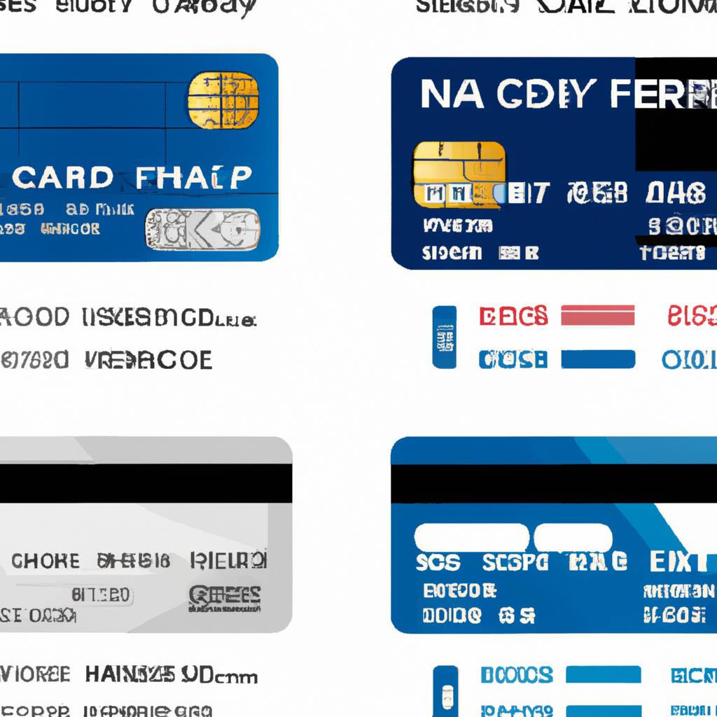 Navy Federal Credit Card Comparison