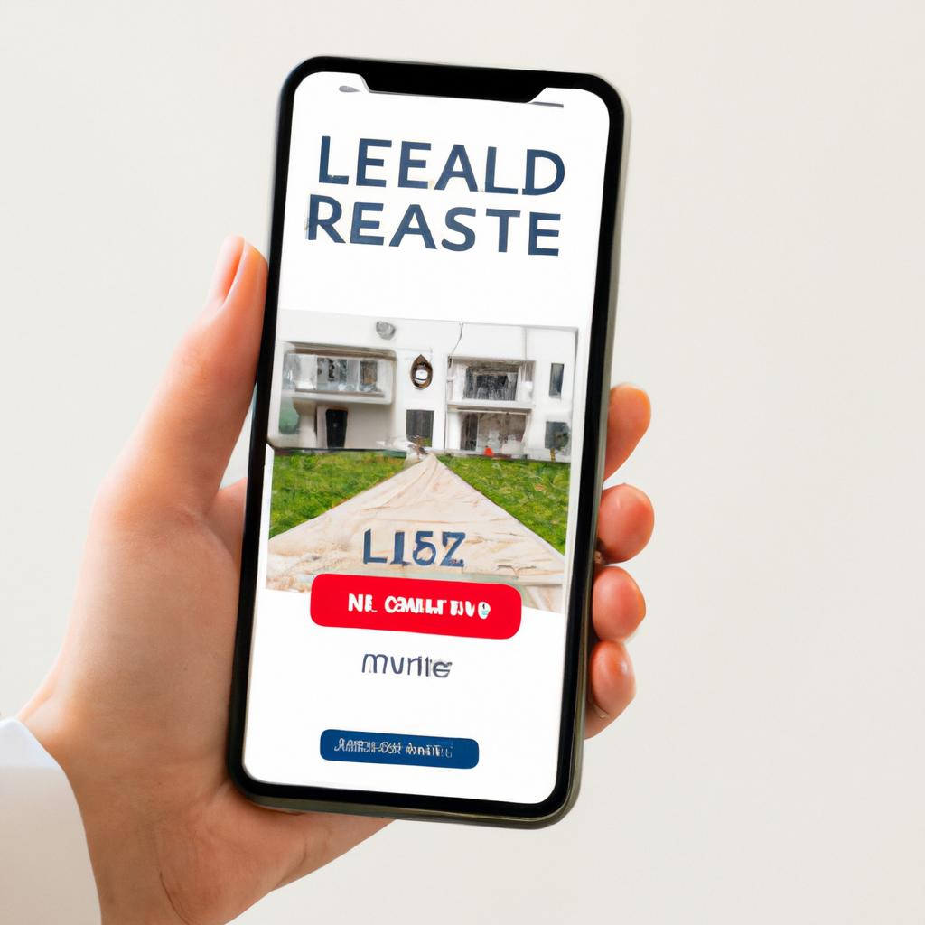 Using technology to track and measure real estate referral leads.